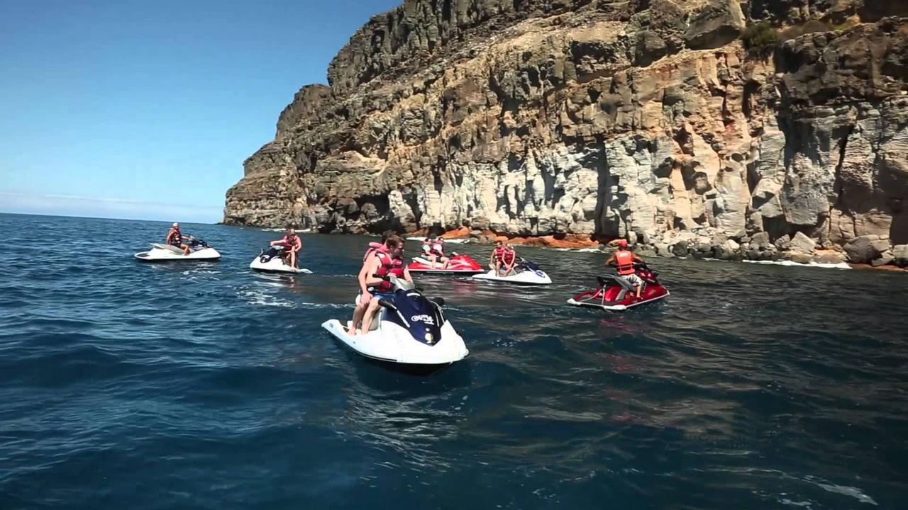 شقة Arguineguin Ocean View المظهر الخارجي الصورة