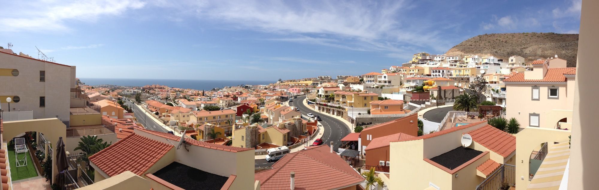 شقة Arguineguin Ocean View المظهر الخارجي الصورة